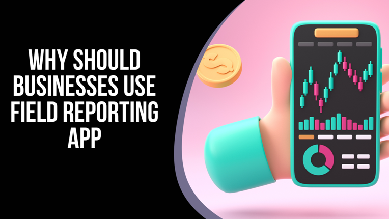 field service report app
